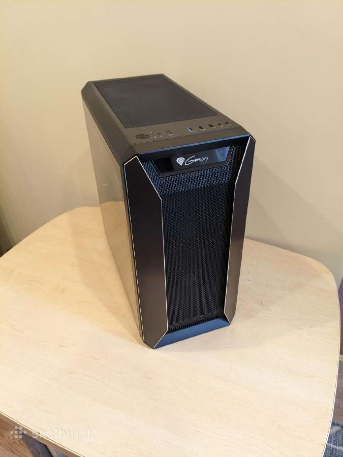 Ryzen 5 5600g / 16gb 3200mhz / 512gb nvme