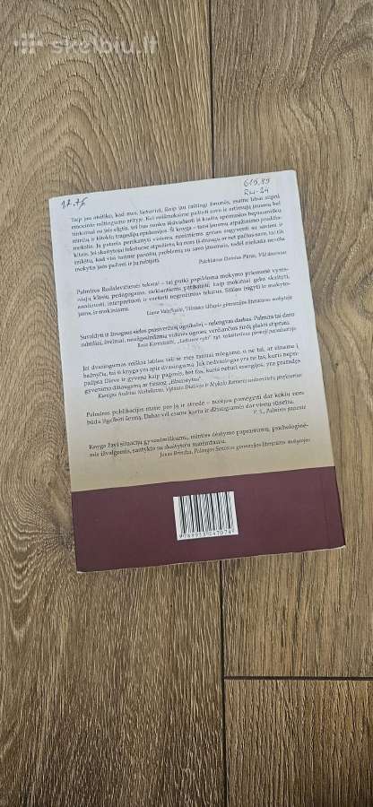 Knyga "sužeistieji" - nuotraukos Nr. 2