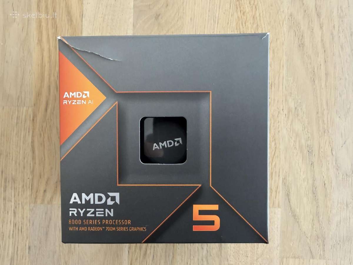 Ryzen 5 8600g procesorius