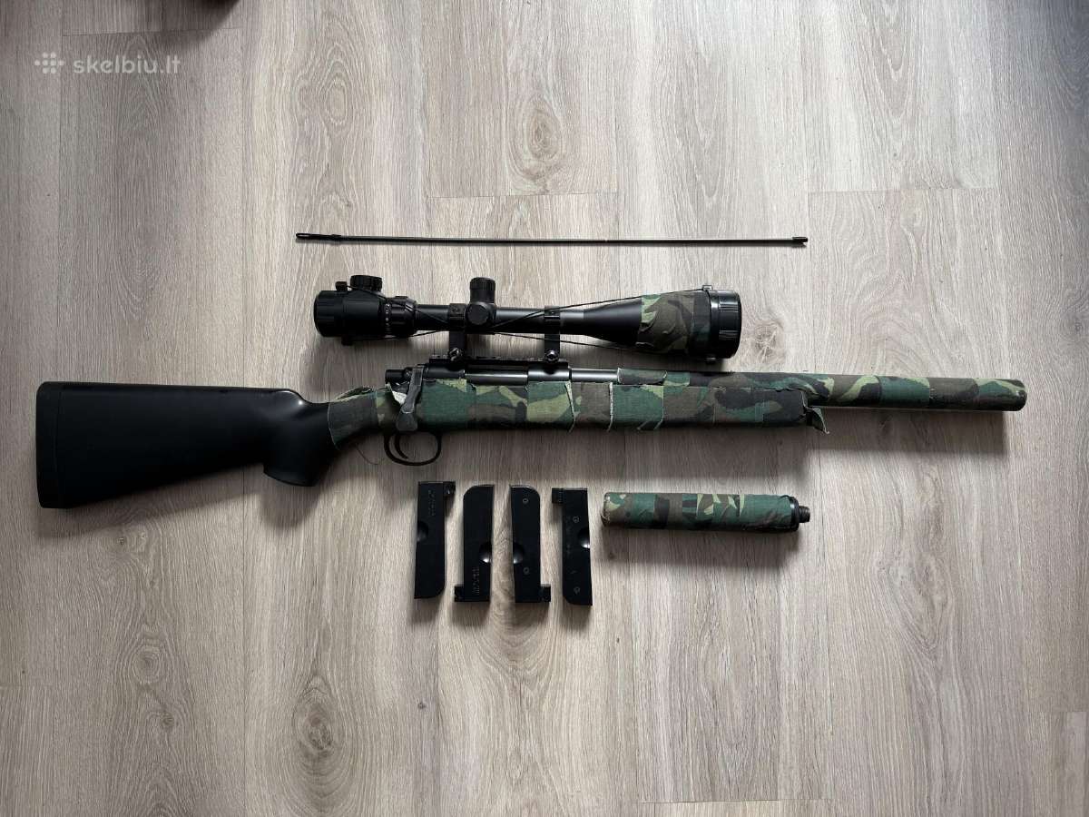 Airsoft Tokyo Marui Vsr-10 G-spec