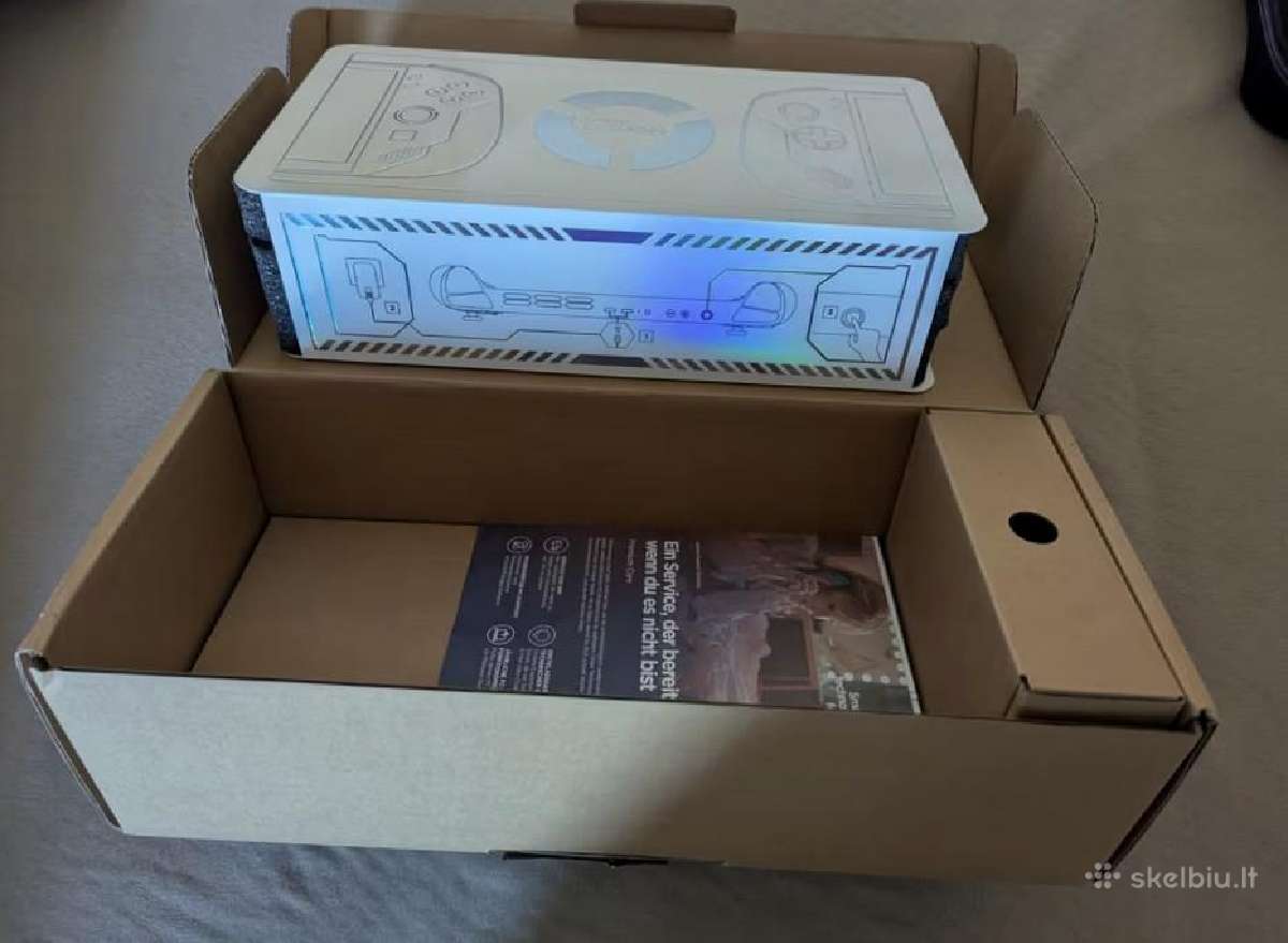 Lenovo Legion Go S - nuotraukos Nr. 5