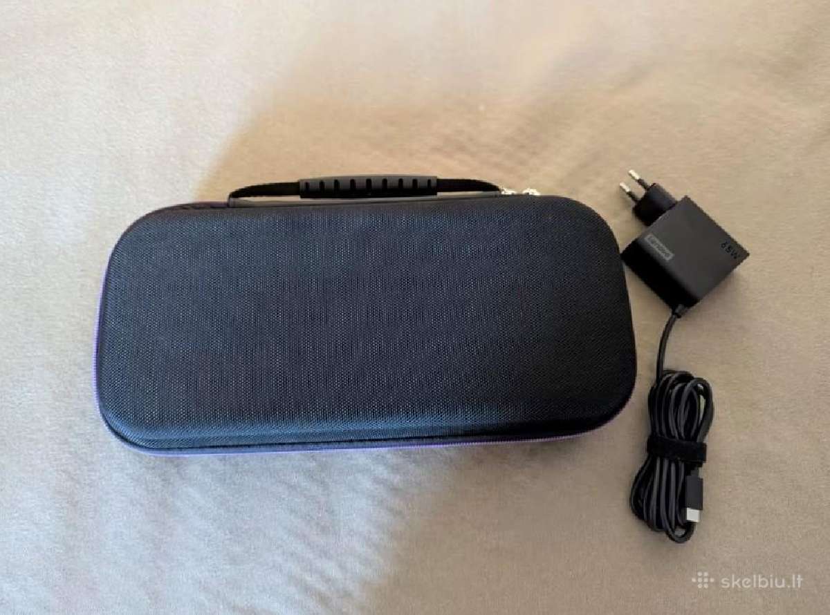 Lenovo Legion Go S - nuotraukos Nr. 4