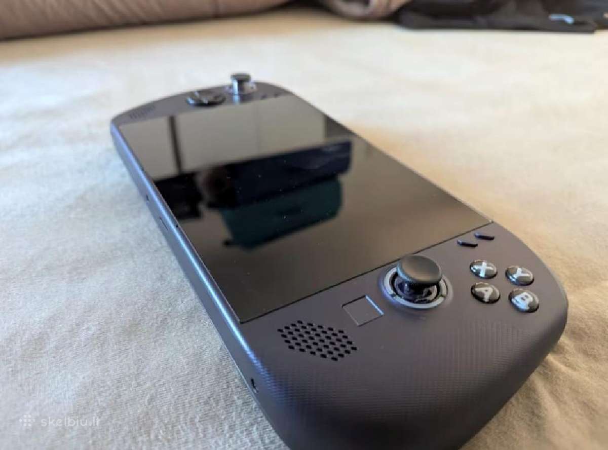 Lenovo Legion Go S - nuotraukos Nr. 3