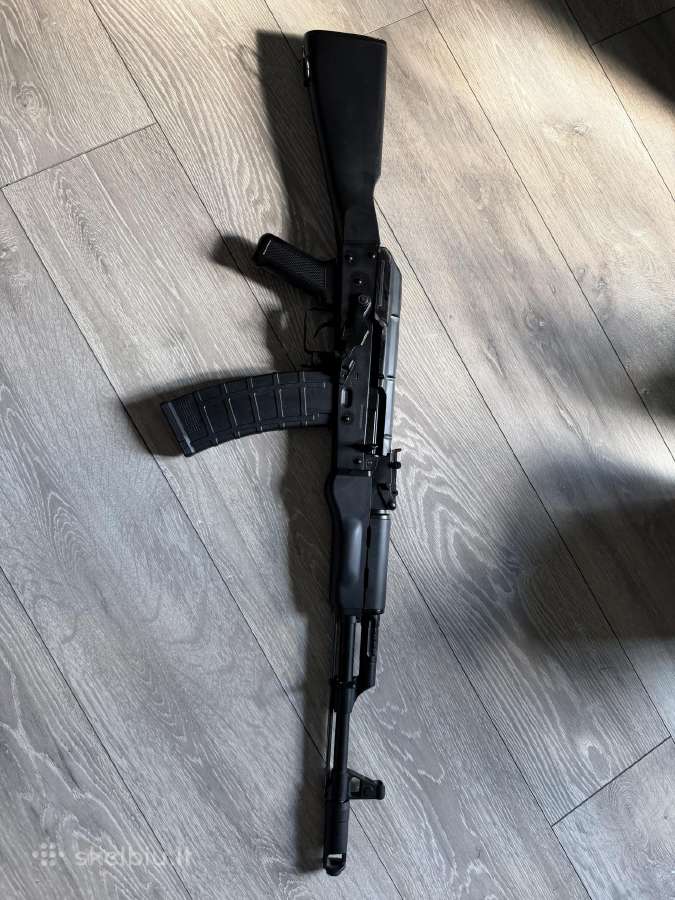 Well ak74 co2 su defektu