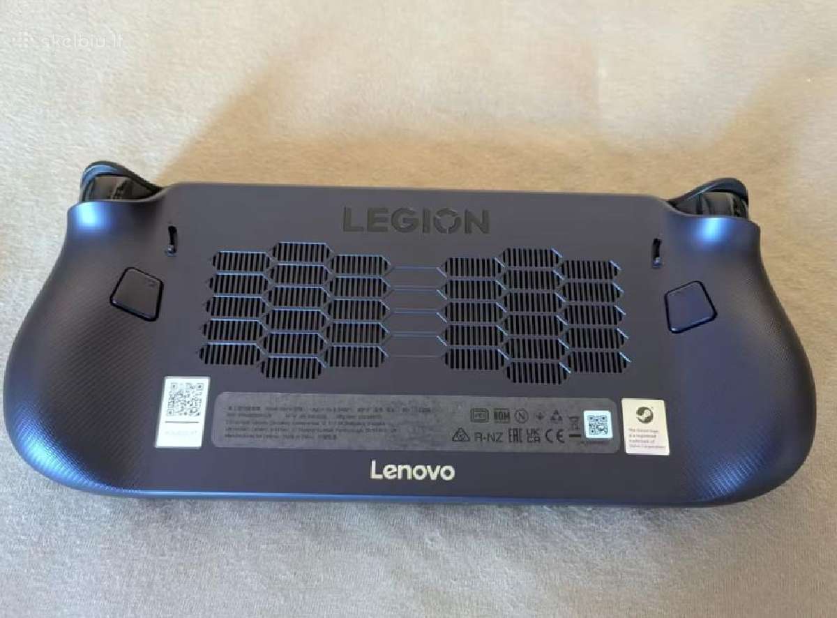 Lenovo Legion Go S - nuotraukos Nr. 2