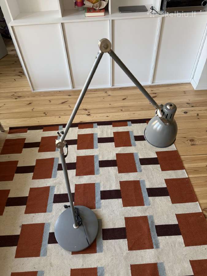 Ikea šviestuvas, toršeraa