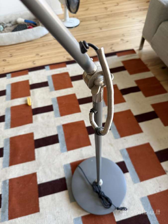 Ikea šviestuvas, toršeraa - nuotraukos Nr. 3