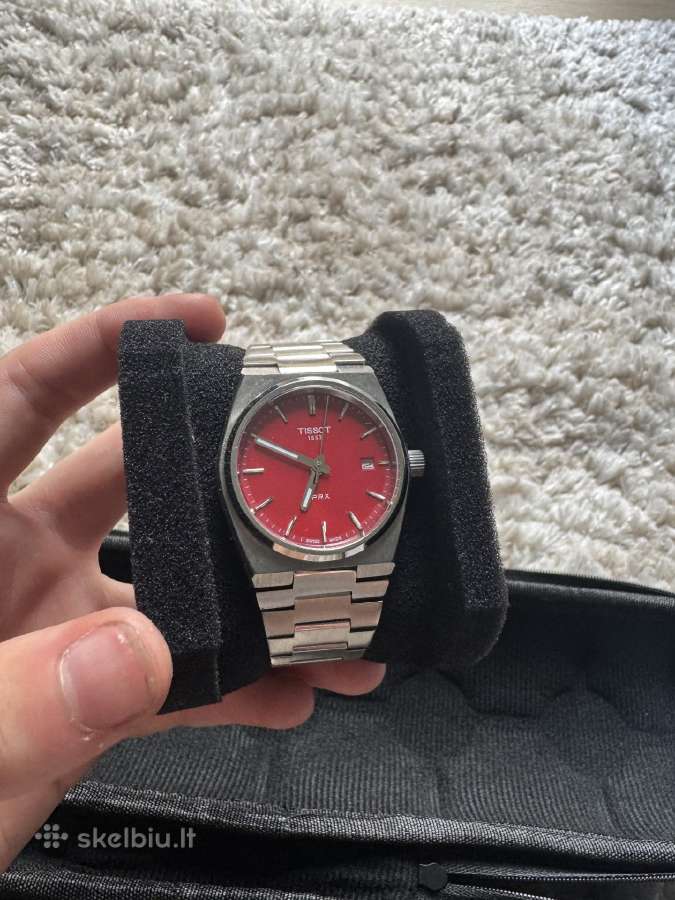 Tissot prx 35mm - nuotraukos Nr. 2