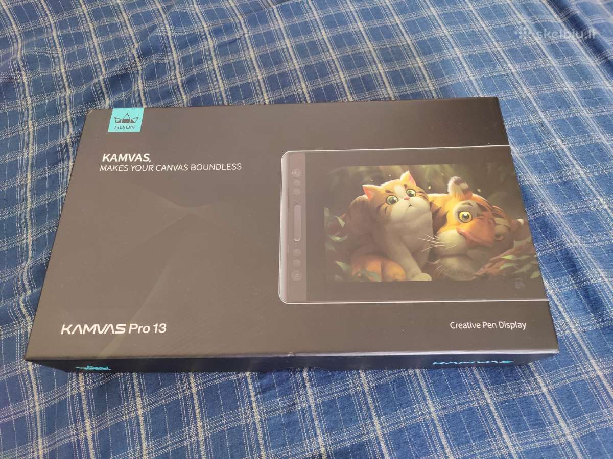 Huion Kamvas Pro 13