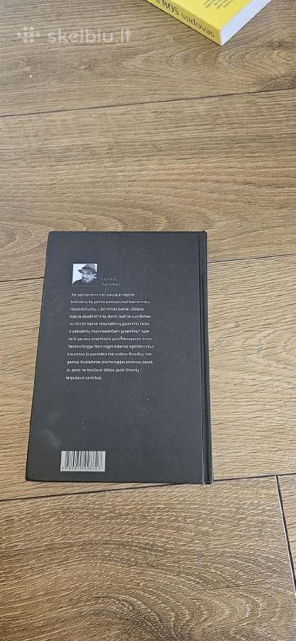 Knyga "ziūrėk į saulę kaip įveikti mirties baimę" - nuotraukos Nr. 2