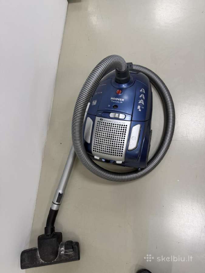 Dulkių siurblys Hoover Telios Plus Te70 , 700 W