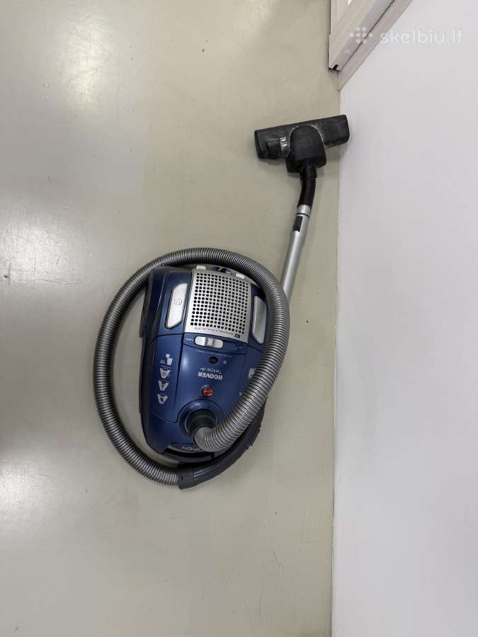 Dulkių siurblys Hoover Telios Plus Te70 , 700 W - nuotraukos Nr. 5