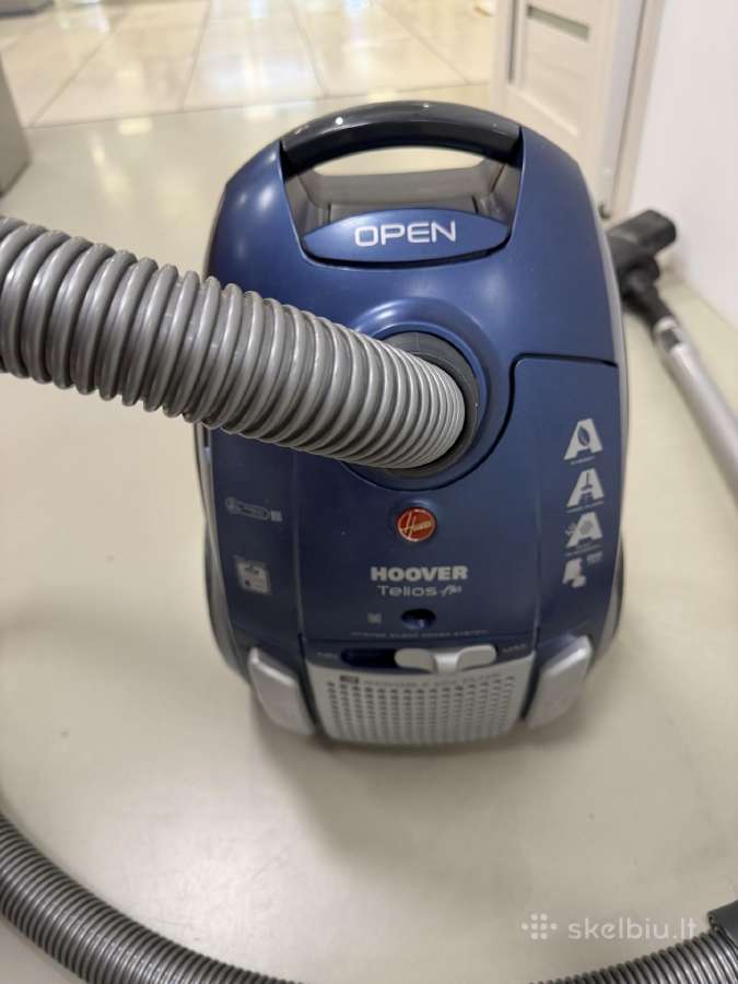 Dulkių siurblys Hoover Telios Plus Te70 , 700 W - nuotraukos Nr. 6
