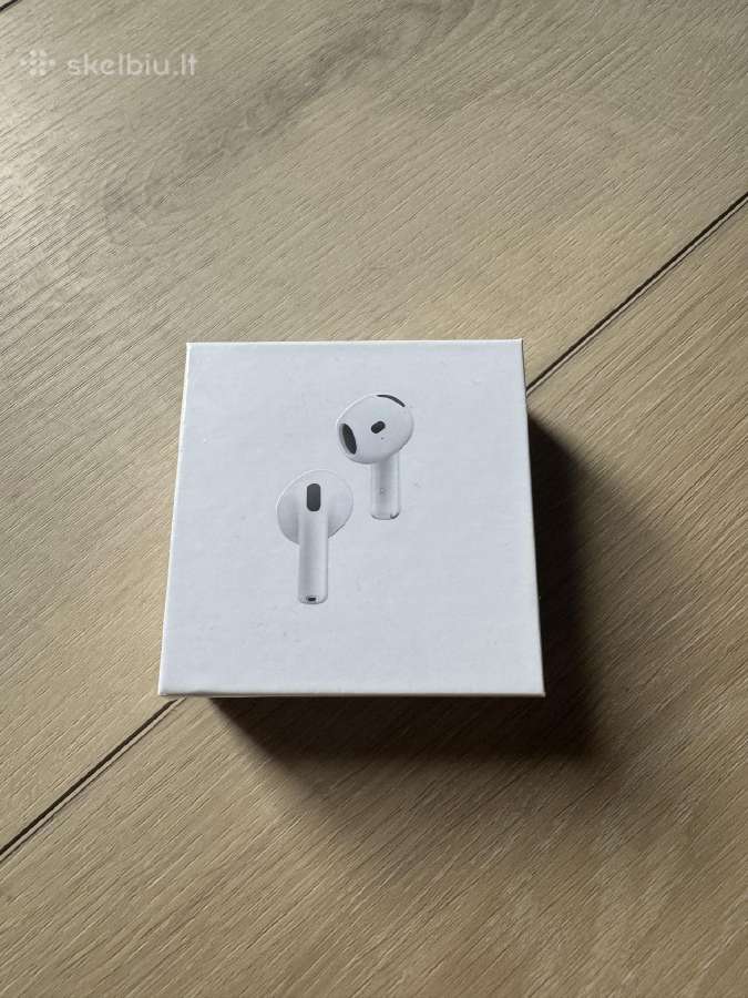 Airpods 4