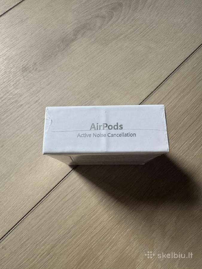 Airpods 4 - nuotraukos Nr. 2