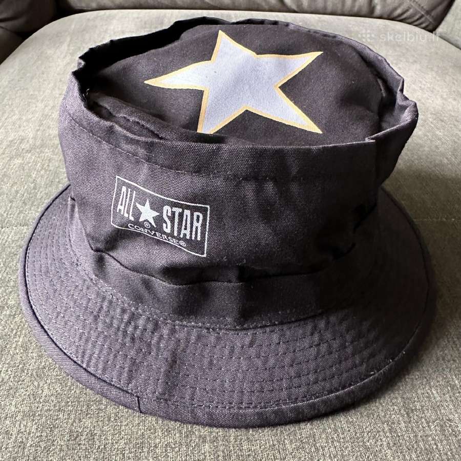 „Converse All Star“ kepurė-skrybėlė