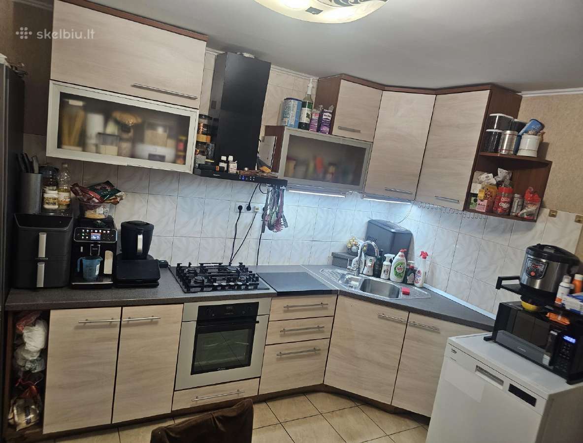 Virtuvinis komplektas