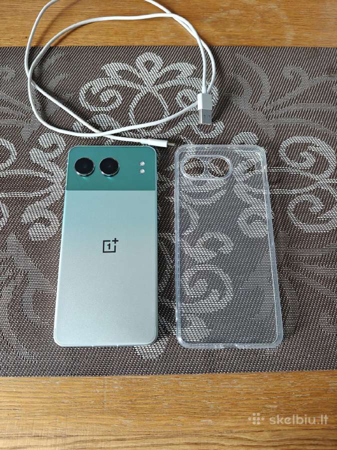 Oneplus Nord 4 telefonas 12gb/256gb