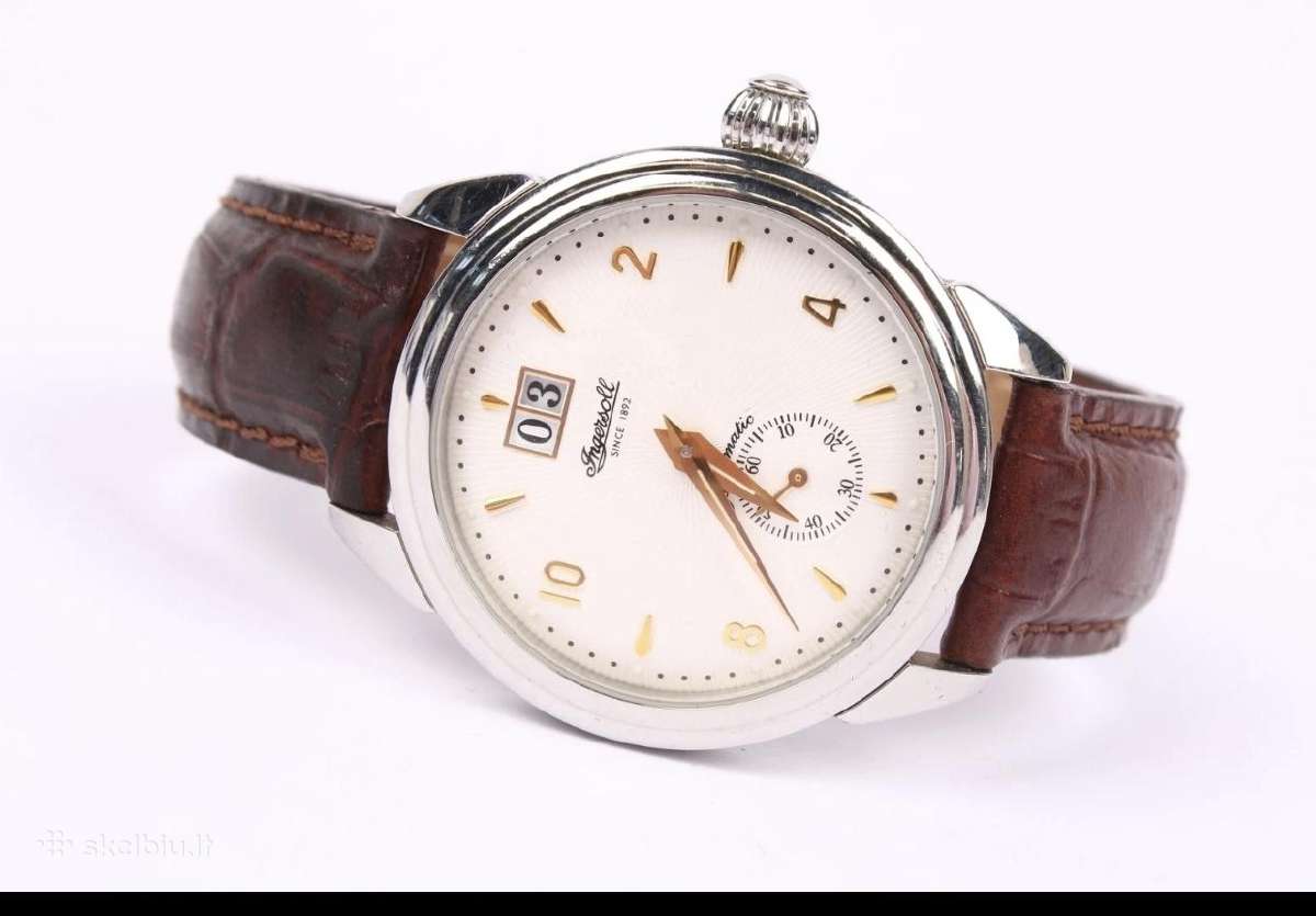 Ingersoll In6801 42mm