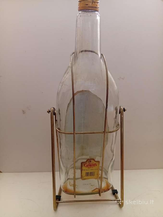 Grant's butelis 4,5litro - nuotraukos Nr. 2