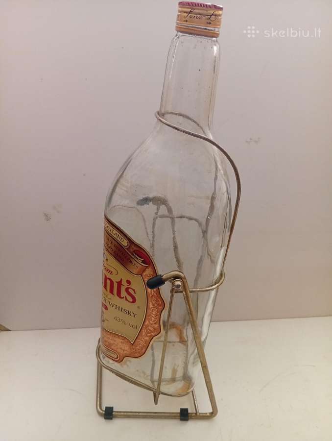 Grant's butelis 4,5litro - nuotraukos Nr. 3