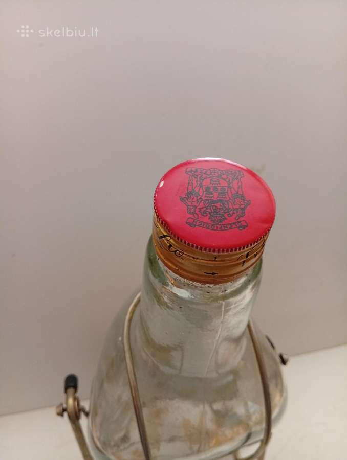 Grant's butelis 4,5litro - nuotraukos Nr. 4