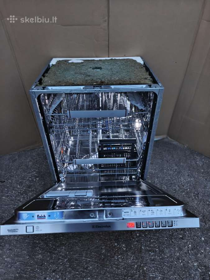 Įmontuojama indaplovė Elektrolux A++