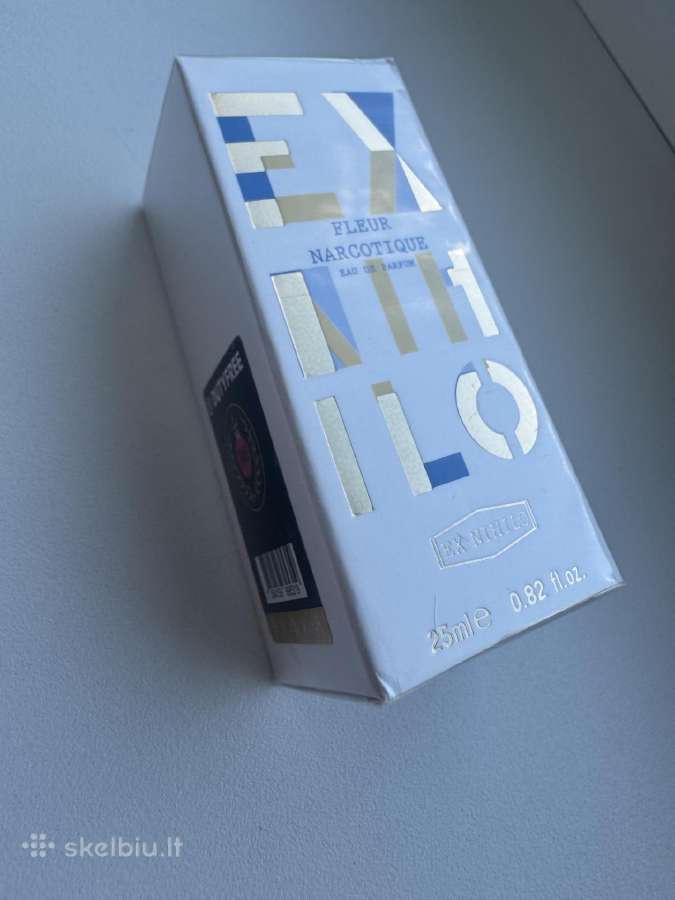 Naujas Fleur Narcotique Ex Nihilo 25 ml