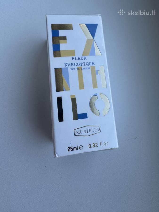 Naujas Fleur Narcotique Ex Nihilo 25 ml - nuotraukos Nr. 2