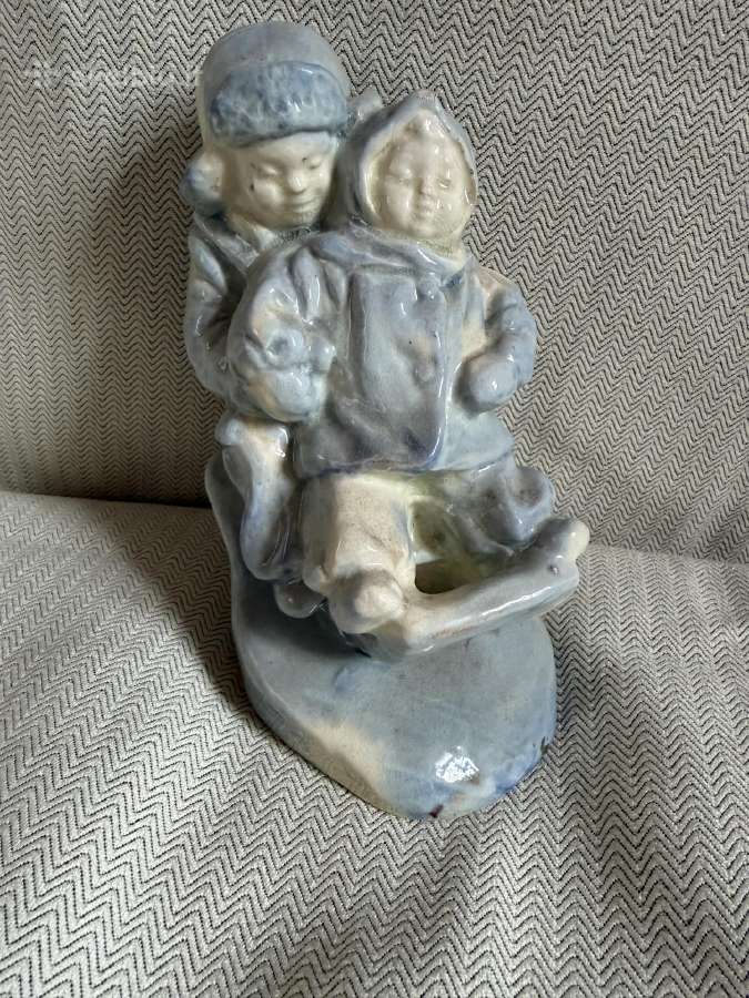 Gželio skulptūra