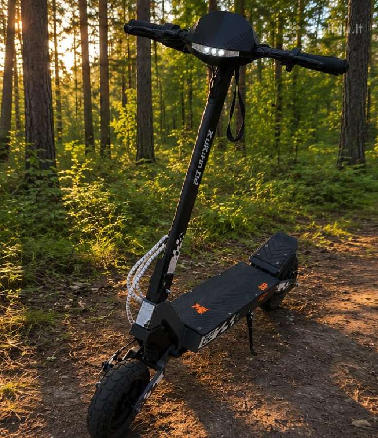 Parduodu kukirin G2