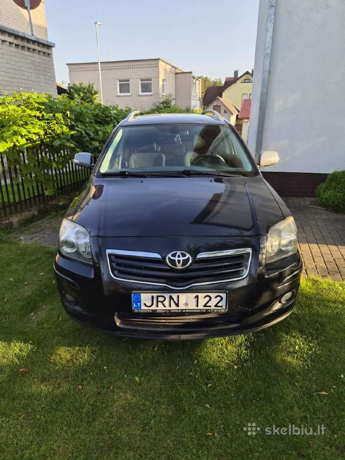 Toyota Avensis - nuotraukos Nr. 3