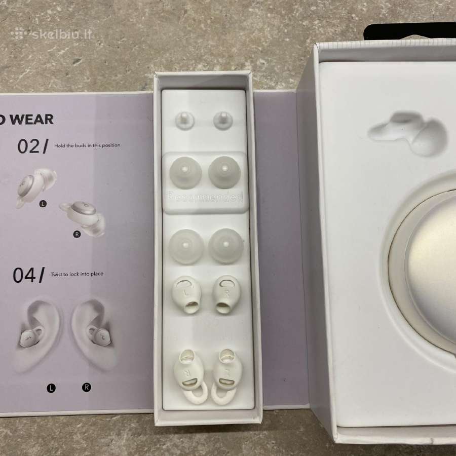 Anker Soundcore Sleep A10 ausinukai earbuds - nuotraukos Nr. 3