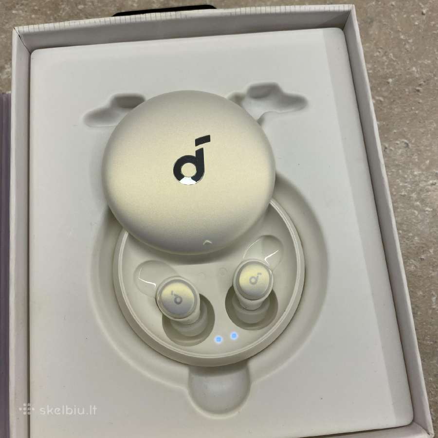 Anker Soundcore Sleep A10 ausinukai earbuds - nuotraukos Nr. 4