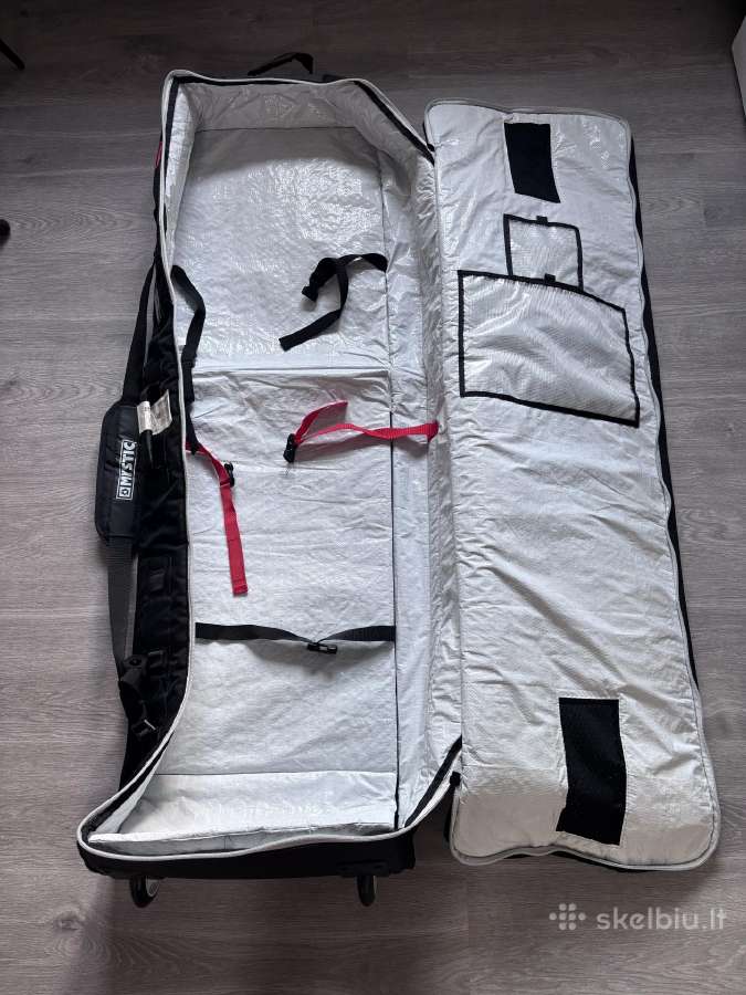 Kelioninė wakeboard tašė - Mystic - nuotraukos Nr. 11