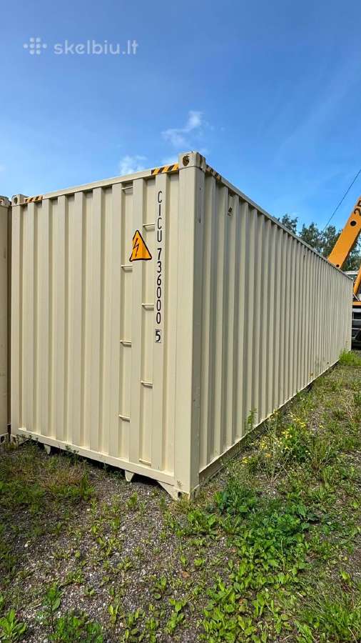 40os containers
