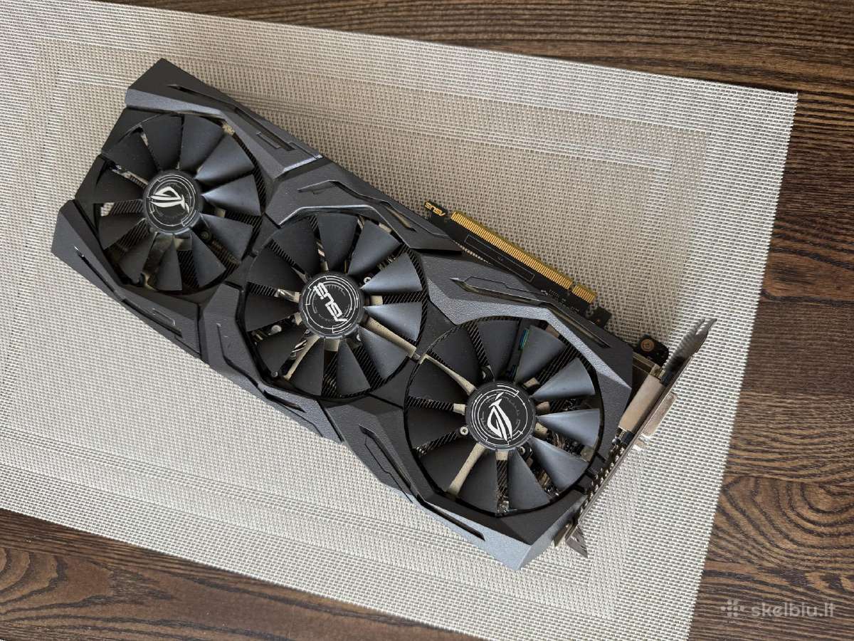Asus Strix Gtx1060 6gb