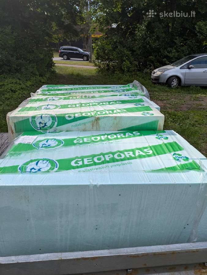 Eps, termoporas, geoporas