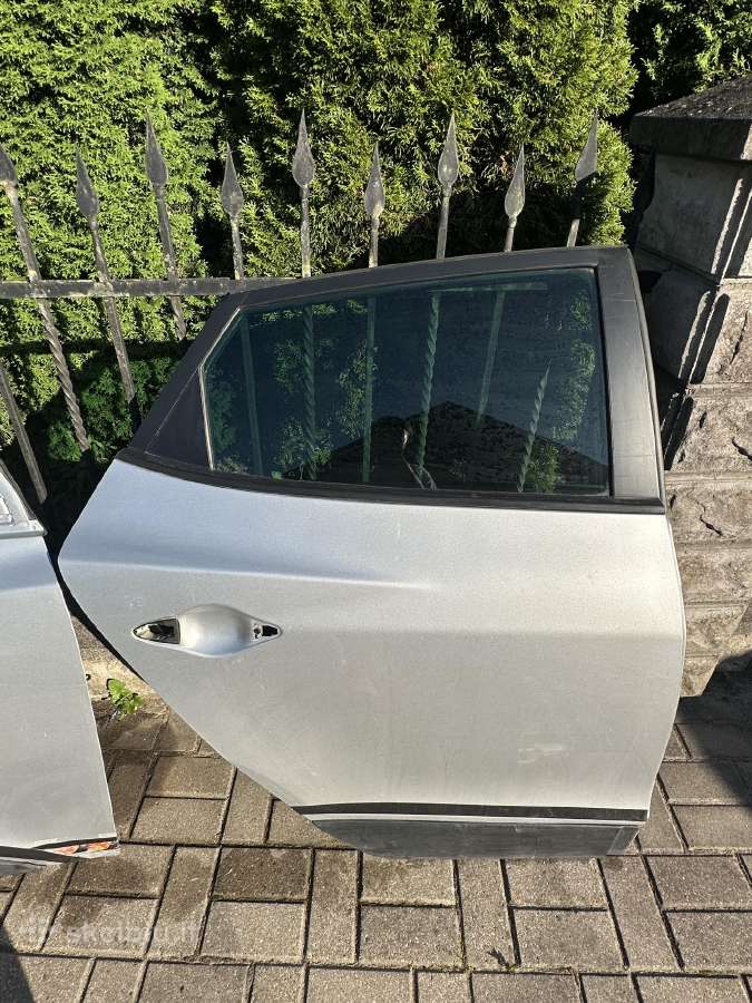 Hyundai keleivio pusės durys - nuotraukos Nr. 2