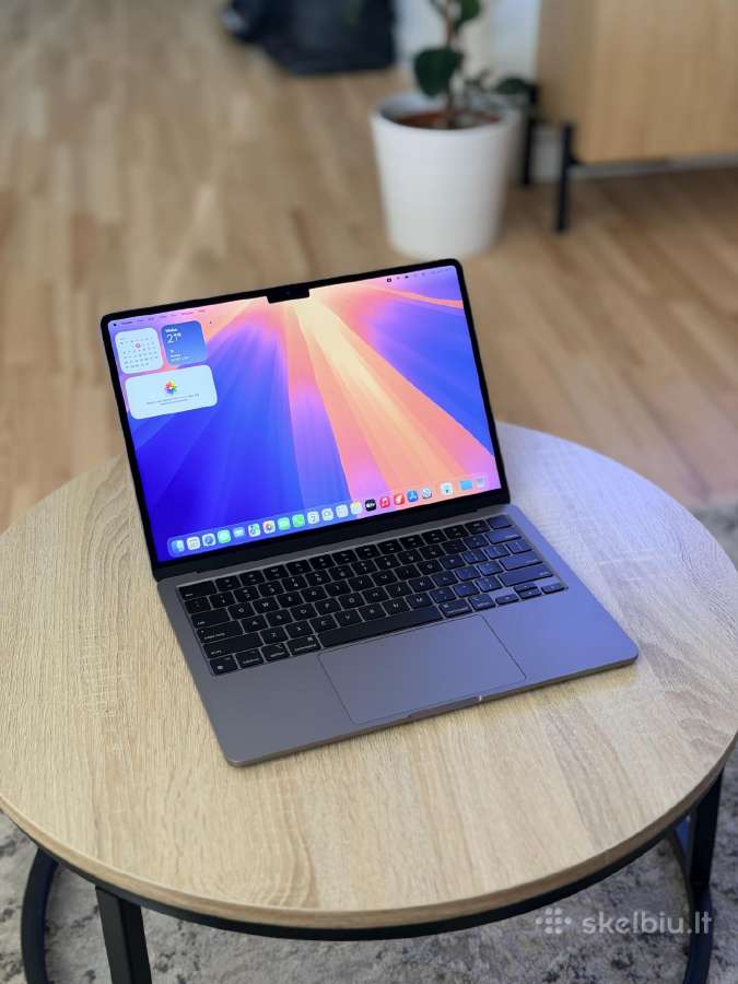 Apple MacBook Air M2, 16/512gb