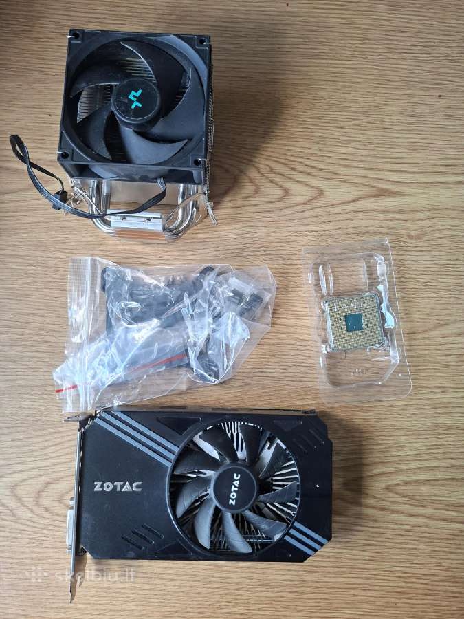 Biudžetinis Upgrade Kit: Ryzen 7 1800x + Gtx 1060 - nuotraukos Nr. 4