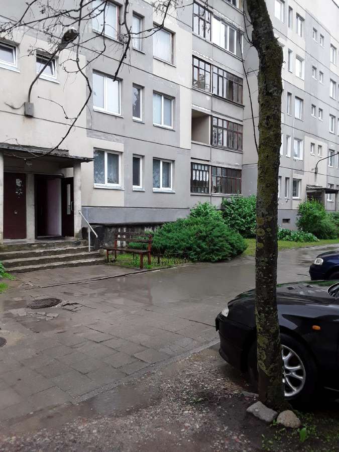 1 k.butas Likiškėlių g. 1 a.