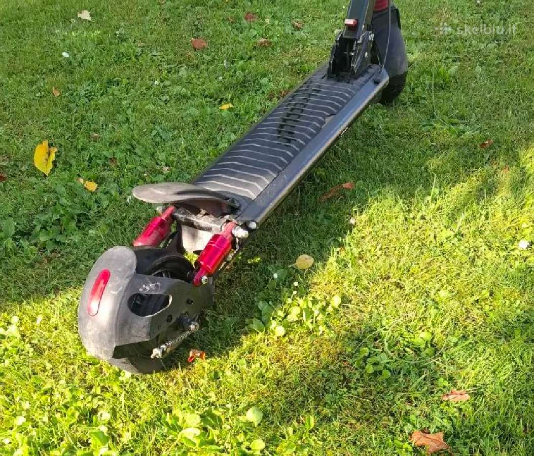 Beaster Scooter Bs54st elektrinis paspirtukas - nuotraukos Nr. 2