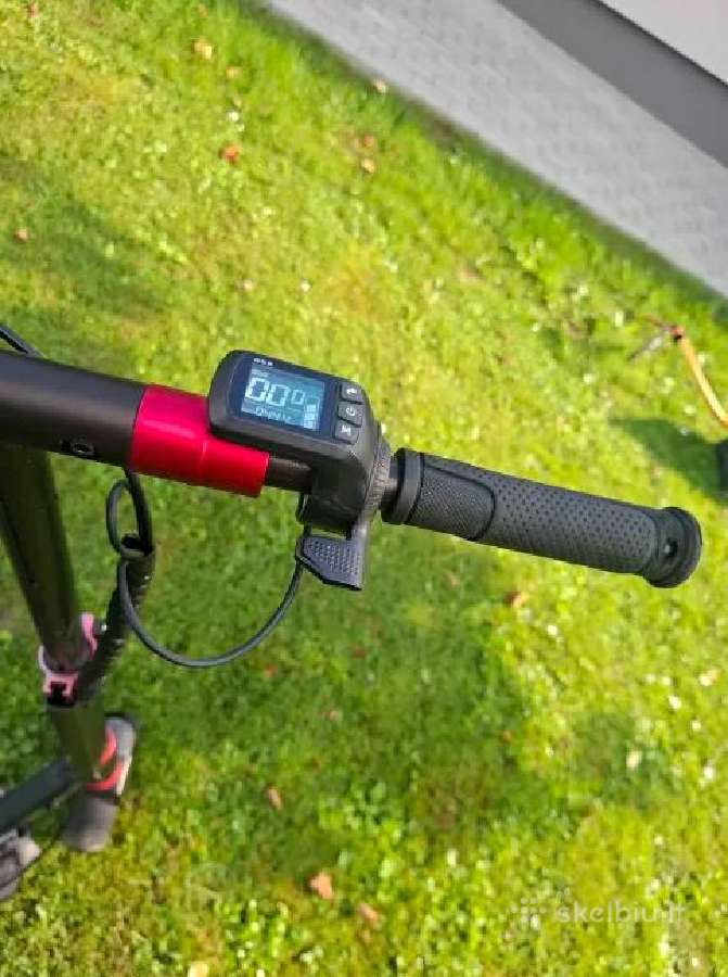 Beaster Scooter Bs54st elektrinis paspirtukas - nuotraukos Nr. 3