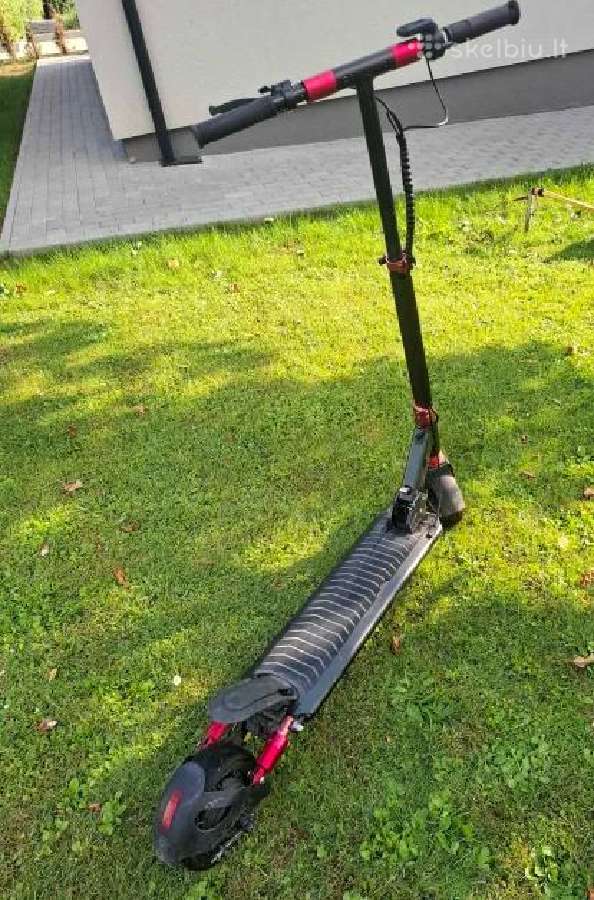 Beaster Scooter Bs54st elektrinis paspirtukas - nuotraukos Nr. 4