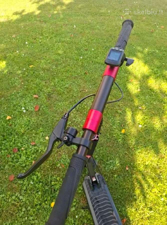 Beaster Scooter Bs54st elektrinis paspirtukas - nuotraukos Nr. 5