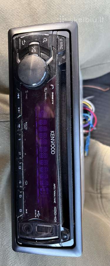 Kenwood Kdc-101