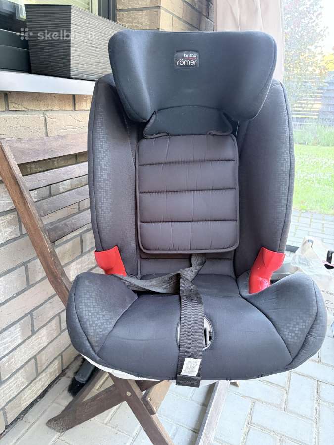 Britax Römer Advansafix Ece R44/04
