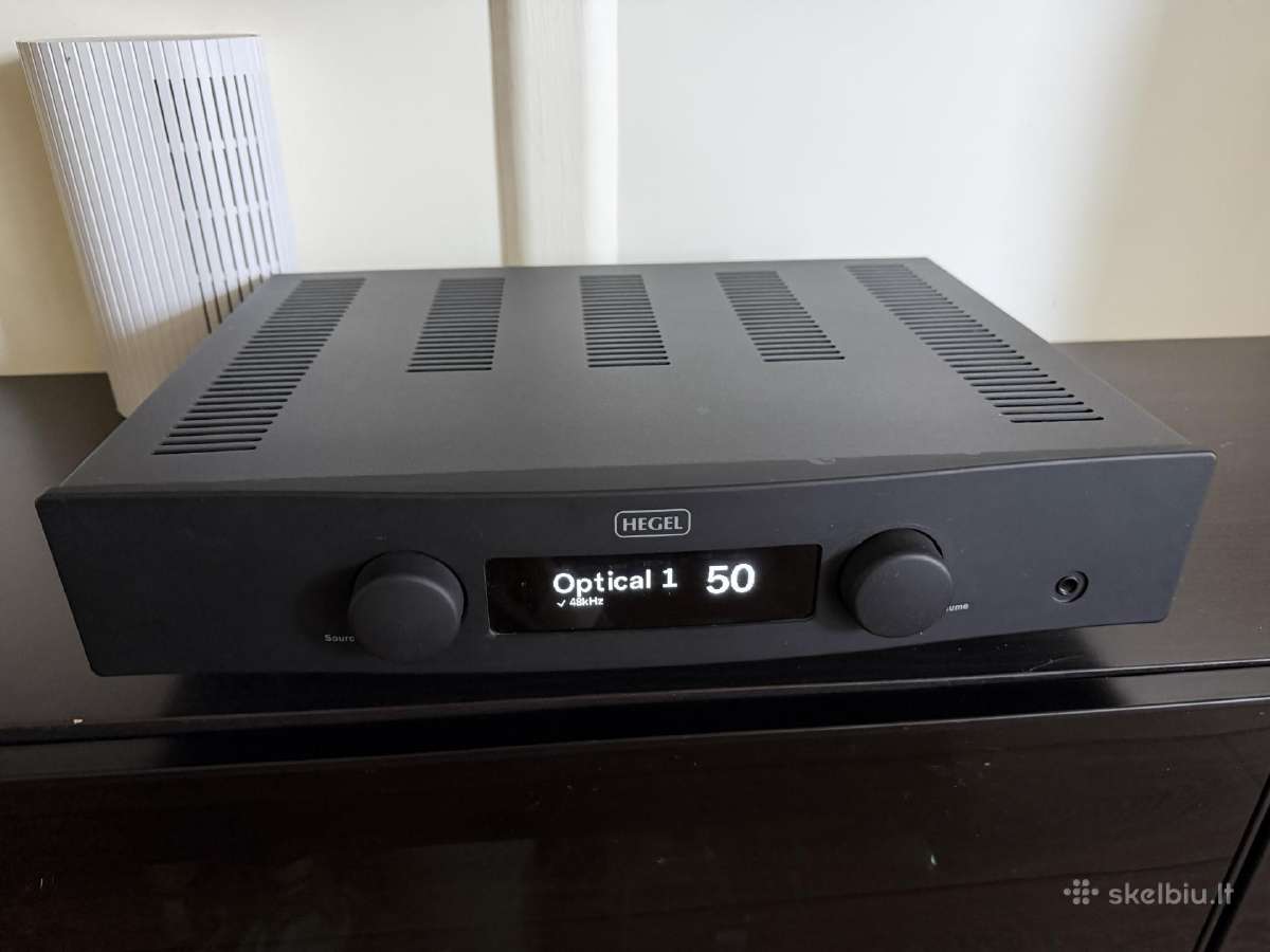Stiprintuvas Hegel H90