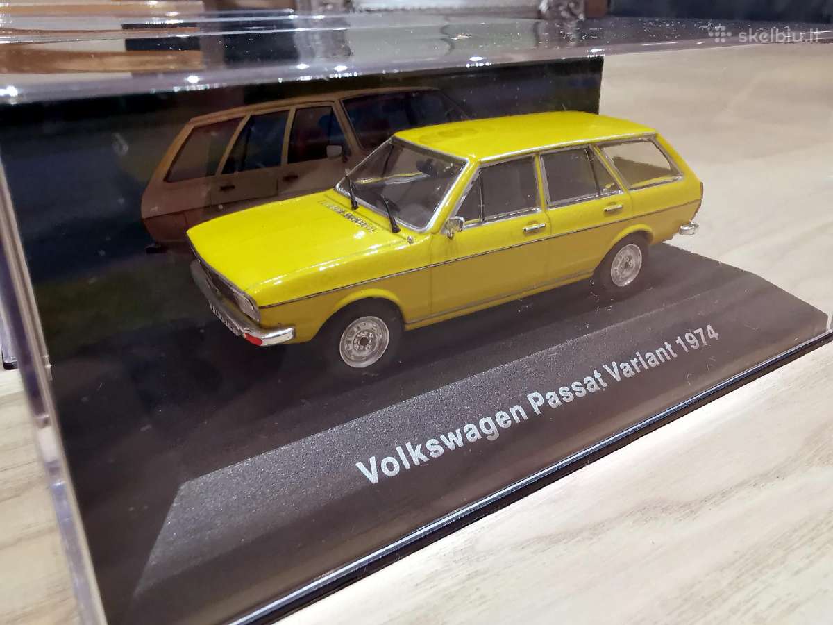 1:43 Volkswagen Passat Modeliai - nuotraukos Nr. 3